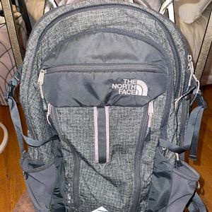 The North Face women backpack